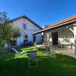 Charmante Maison Arcachonnaise, 4 Chambres, 300m De La - Fr-1-374-231 Arcachon